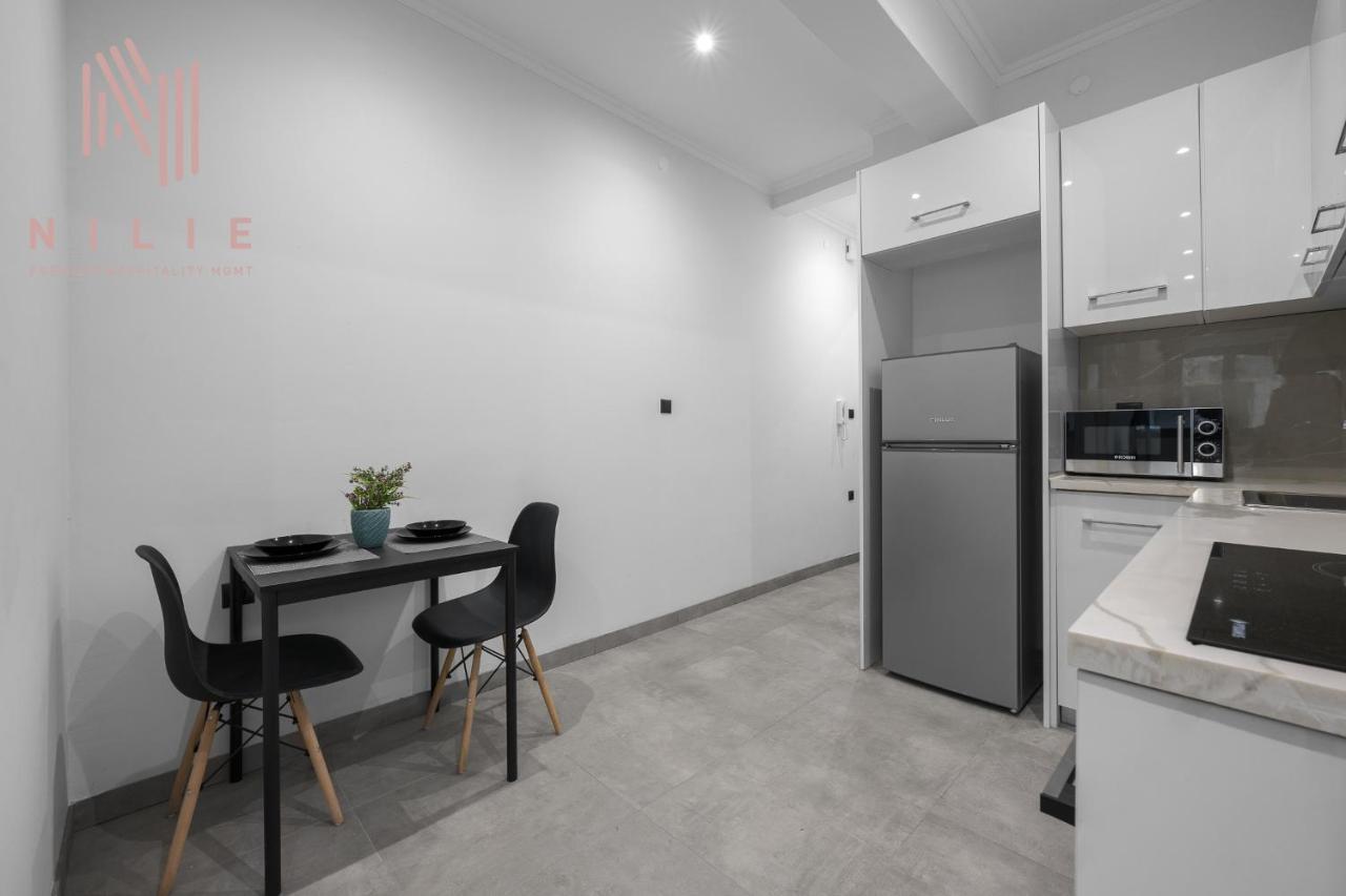 شقة B&W, Nilie Hospitality Mgmt سالونيك المظهر الخارجي الصورة