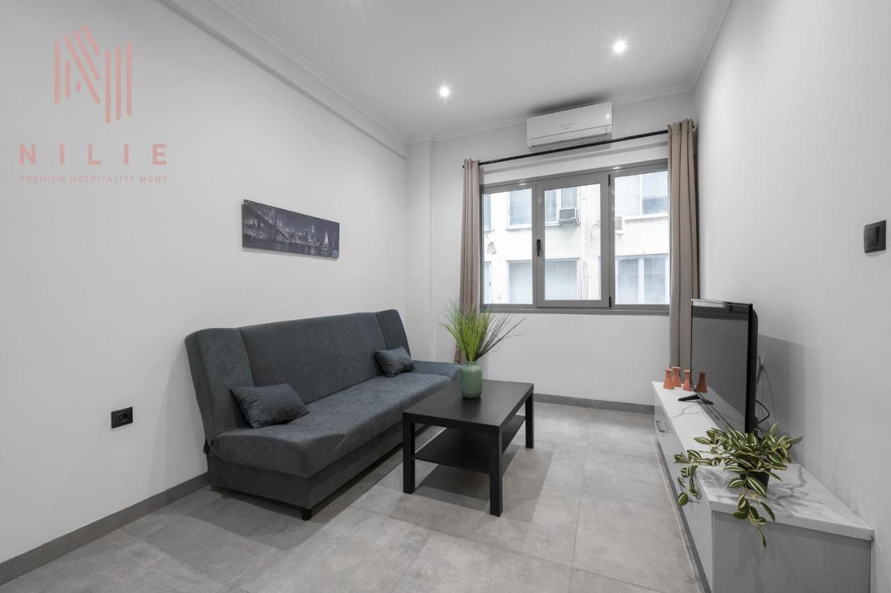 شقة B&W, Nilie Hospitality Mgmt سالونيك المظهر الخارجي الصورة