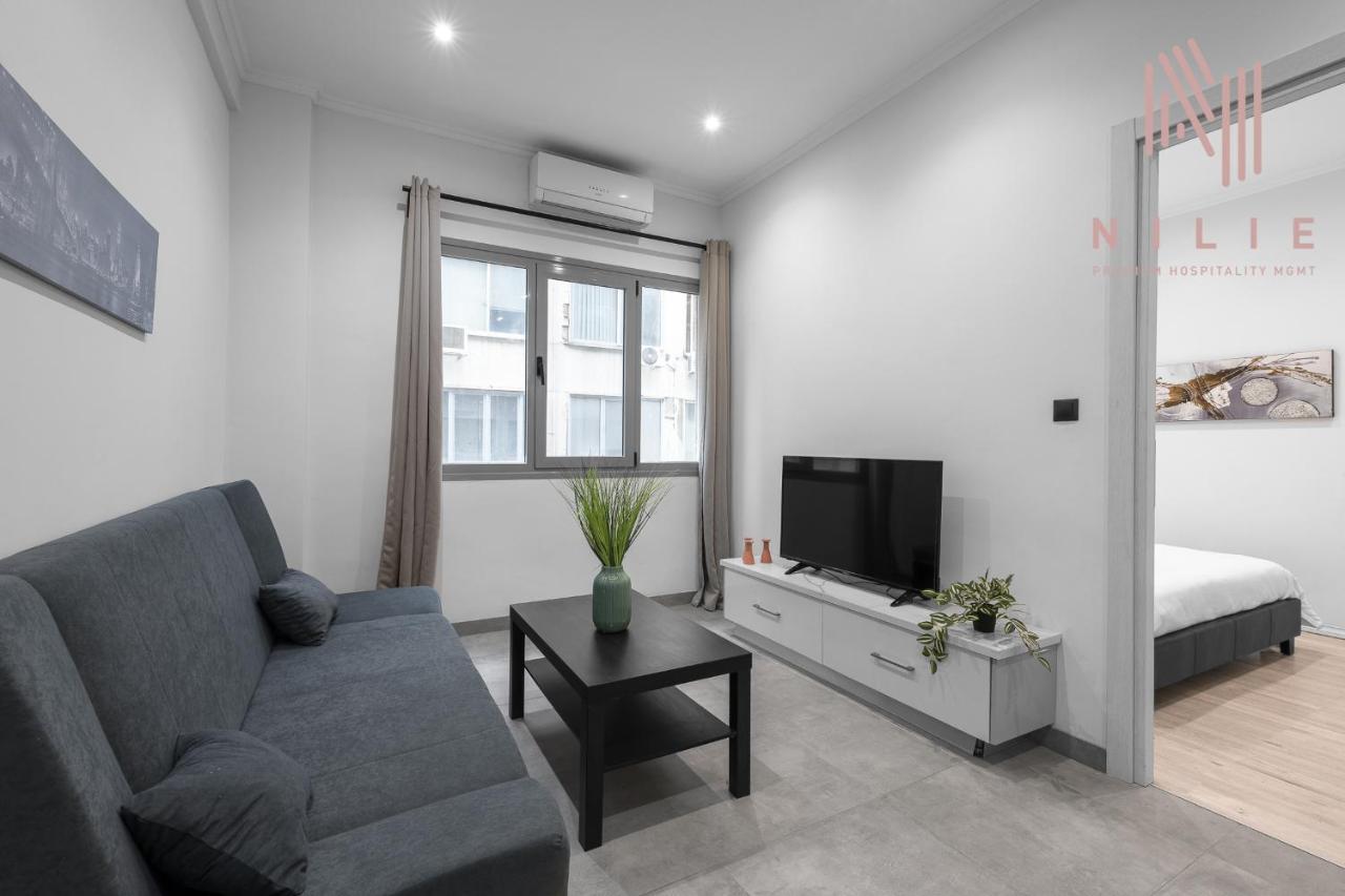 شقة B&W, Nilie Hospitality Mgmt سالونيك المظهر الخارجي الصورة
