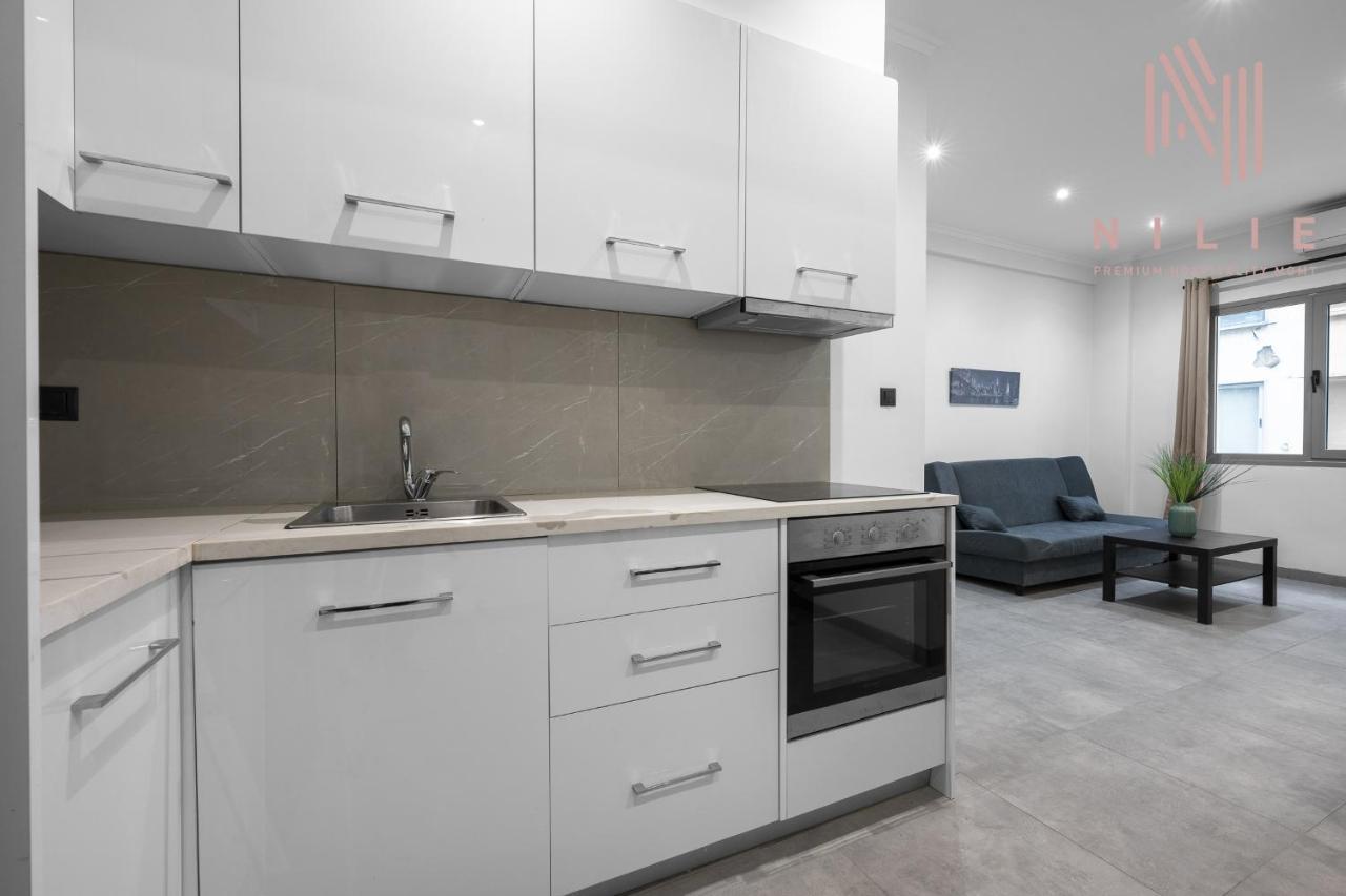 شقة B&W, Nilie Hospitality Mgmt سالونيك المظهر الخارجي الصورة